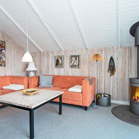 6 Person Holiday Home In R M Rømø Kirkeby Exteriör bild