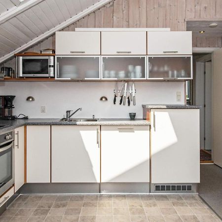 6 Person Holiday Home In R M Rømø Kirkeby Exteriör bild