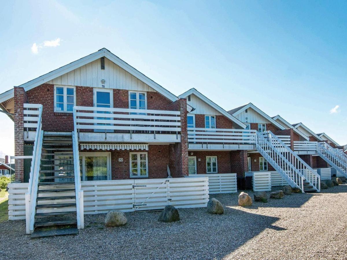 6 Person Holiday Home In R M Rømø Kirkeby Exteriör bild
