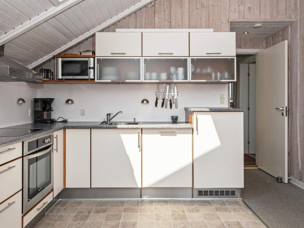 6 Person Holiday Home In R M Rømø Kirkeby Exteriör bild