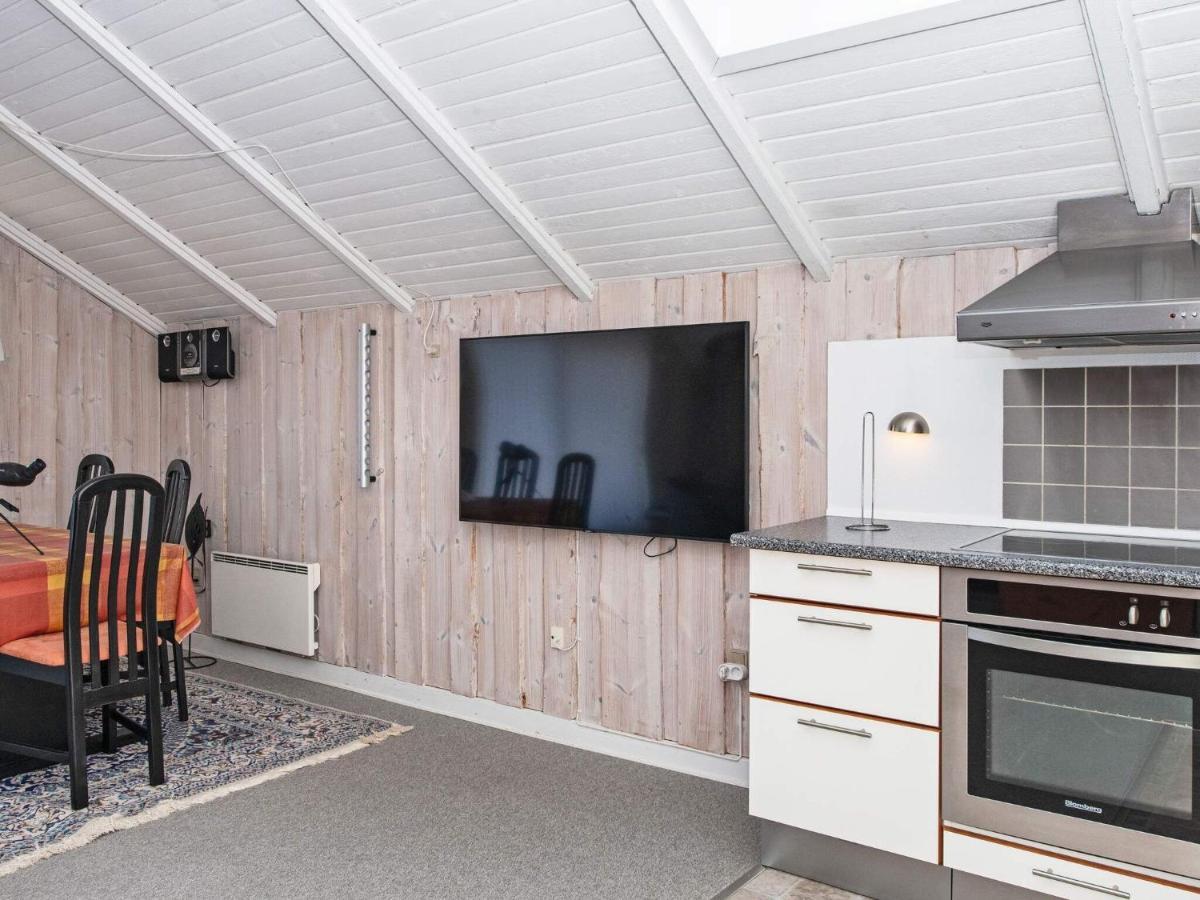 6 Person Holiday Home In R M Rømø Kirkeby Exteriör bild