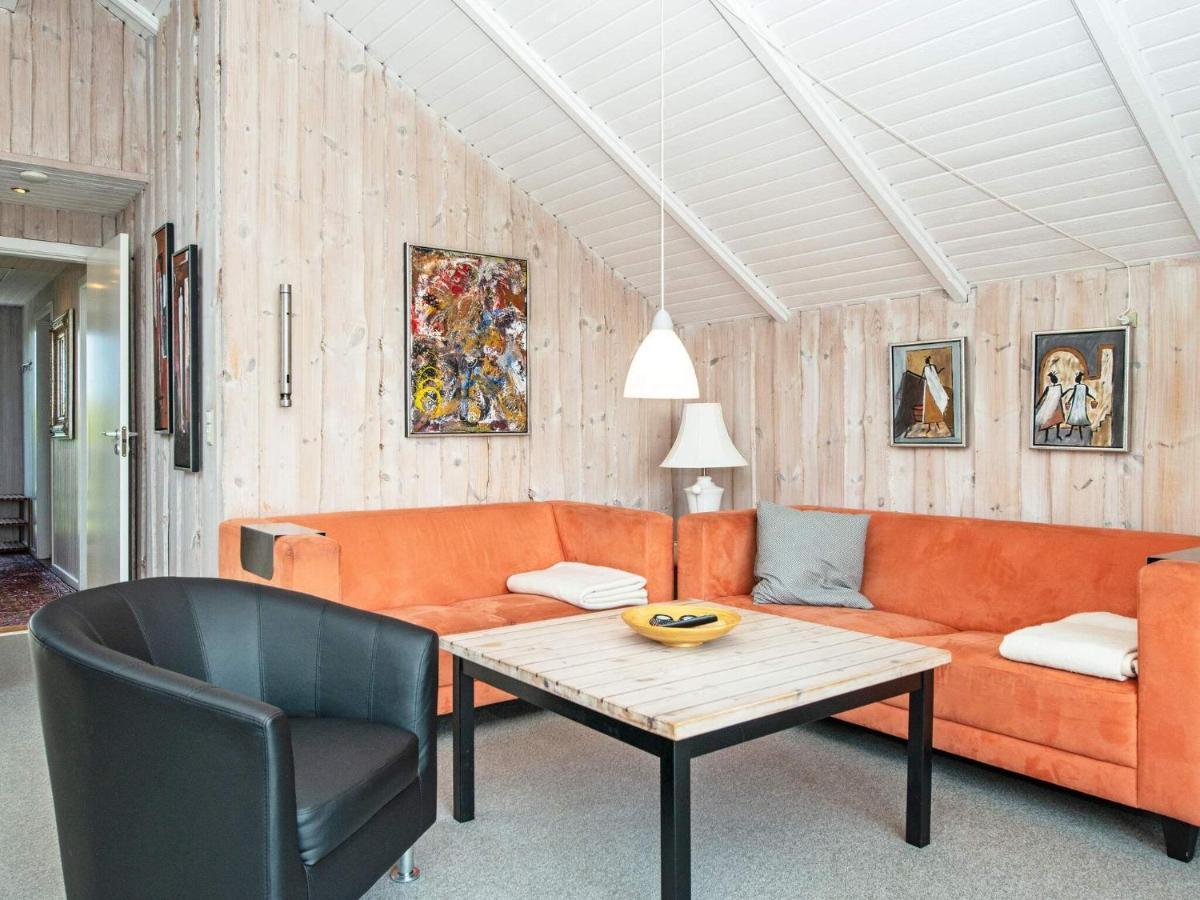 6 Person Holiday Home In R M Rømø Kirkeby Exteriör bild