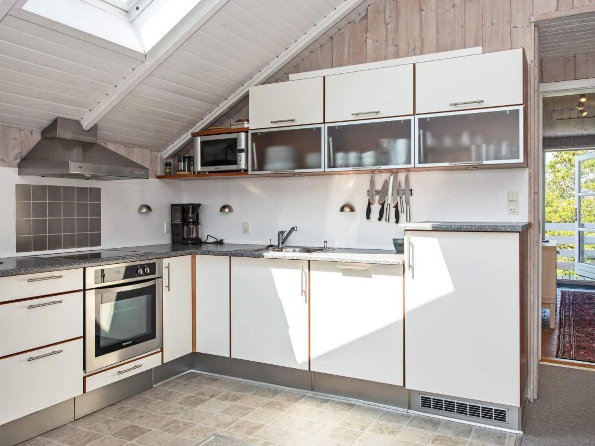 6 Person Holiday Home In R M Rømø Kirkeby Exteriör bild