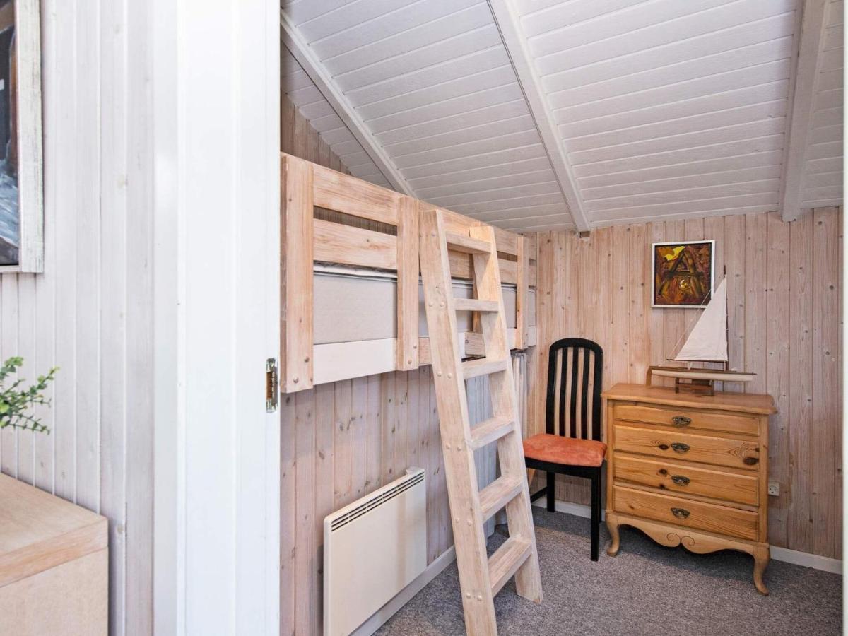 6 Person Holiday Home In R M Rømø Kirkeby Exteriör bild